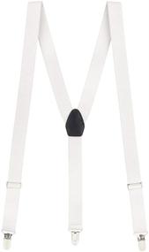 img 3 attached to 👔 Stylish and Durable Suspenders for Men and Boys - Shop at Suspender Store!