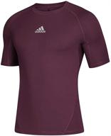 👕 adidas men's training alphaskin sport short sleeve tee: performance and comfort combined logo