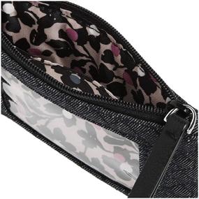 img 1 attached to 👜 Chic and Trendy: Discover Vera Bradley Women's Iconic Denim Handbags & Wallets