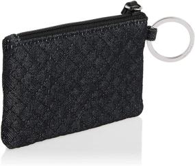 img 3 attached to 👜 Chic and Trendy: Discover Vera Bradley Women's Iconic Denim Handbags & Wallets