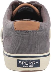 img 2 attached to 👟 Sperry Striper Core Grey 10 5 Men's Shoes - Stylish Fashion Sneakers