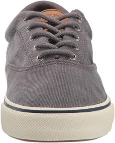 img 3 attached to 👟 Sperry Striper Core Grey 10 5 Men's Shoes - Stylish Fashion Sneakers