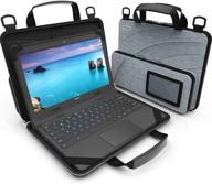 uzbl 11 11 6 chromebook laptop shoulder laptop accessories logo