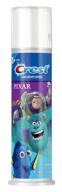 🍓 crest strawberry toothpaste ounce: pediatric oral care for children's dental hygiene logo