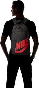 img 1 attached to Nike Elemental Backpack Black University