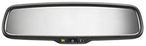 img 2 attached to 🔍 Gentex 50-GENK2AM Auto-Dimming Rear View Mirror with Enhanced SEO