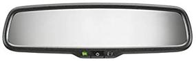 img 4 attached to 🔍 Gentex 50-GENK2AM Auto-Dimming Rear View Mirror with Enhanced SEO