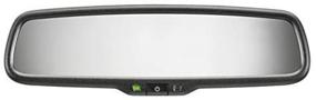 img 3 attached to 🔍 Gentex 50-GENK2AM Auto-Dimming Rear View Mirror with Enhanced SEO