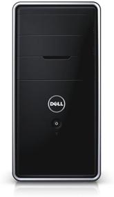 img 4 attached to Настольный компьютер Dell Inspiron 3000 i3847: Windows 7 Pro, процессор Intel Core i5-4460, 12 ГБ ОЗУ, 1 ТБ жесткий диск