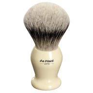 vinci shaving 294 silvertip badger logo