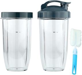 img 4 attached to Замена соковыжималки для блендера Livtor Nutribullet