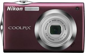 img 4 attached to Nikon Coolpix S4000 12.0MP Plum Digital Camera with 4x Optical VR Zoom and 3.0-Inch Touch-Panel LCD – Perfect Point-and-Shoot Photography Companion
