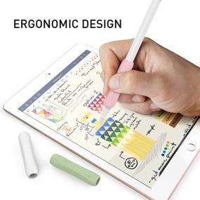 img 3 attached to Delidigi Ergonomic Accessories Compatible Generation Tablet Accessories