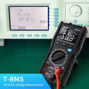 Mestek Professional Auto Range Multimeter DM100B