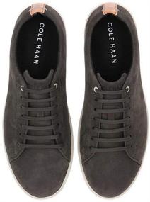 img 1 attached to 👟 Stylish Cole Haan Sneaker Optic White Men's Shoes: Perfect Blend of Comfort and Fashion