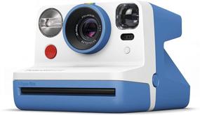 img 4 attached to 📷 Polaroid Originals Now I-Type Instant Camera in Blue (9030) - Elevate Your Instant Photography Experience