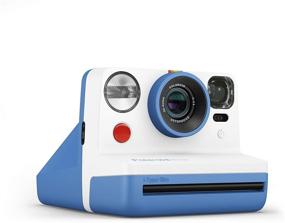 img 2 attached to 📷 Polaroid Originals Now I-Type Instant Camera in Blue (9030) - Elevate Your Instant Photography Experience