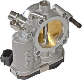 img 3 attached to Throttle Chevrolet Aveo5 Pontiac 55577375