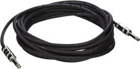 img 1 attached to 🔊 High-Quality 18GA Speaker Cable - Rapco Horizon H18-20 - 20 Feet Long