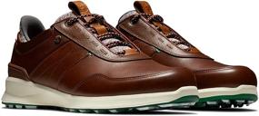 img 1 attached to 🏌️ Experience Exceptional Comfort and Performance with FootJoy Men's Stratos Golf Shoe