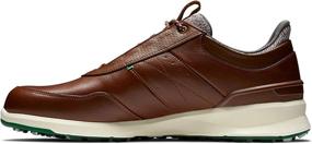 img 3 attached to 🏌️ Experience Exceptional Comfort and Performance with FootJoy Men's Stratos Golf Shoe