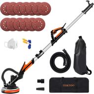 toktoo electric attachment variable extendable logo