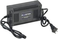 ⚡️ high performance alveytech 36v 1.6a 3-prong battery charger - fast charging, reliable power logo