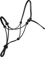 horse rope halters miniature warmblood sports & fitness for other sports logo