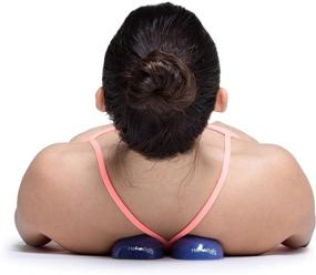 img 1 attached to Набор массажных мячей Self Massage Myofascial