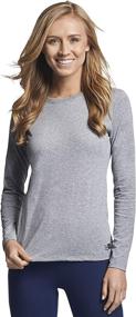 img 3 attached to 👚 Optimized Performance Cotton T-Shirts for Women by Russell Athletic