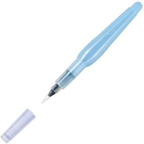 img 1 attached to 🖌️ Pentel Japan Aquash Водяная кисть-ручка, тонкая: идеальный инструмент для безусиленного акварельного и каллиграфического искусства.