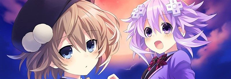 megatagmension blanc neptune vs zombies playstation 로고