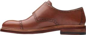 img 2 attached to 👞 Bostonian Mens Somerville Cognac Leather Shoes: Classy Men's Loafers & Slip-Ons