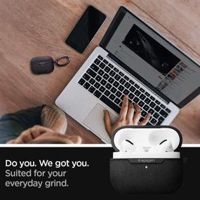 img 3 attached to Spigen Urban Designed Apple Airpods