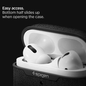 img 1 attached to Spigen Urban Designed Apple Airpods