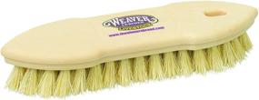 img 1 attached to Weaver Leather Livestock Tampico Brush