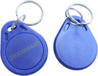 yarongtech iso14443a 13 56mhz classic keychain logo