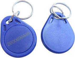 img 1 attached to YARONGTECH ISO14443A 13 56MHZ Classic Keychain