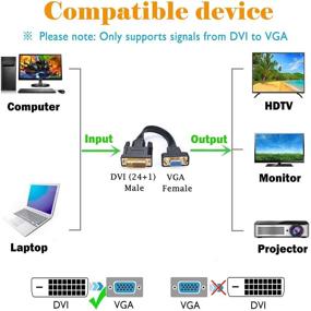 img 3 attached to Применимо к настольным мониторам и проекторам HYZUO