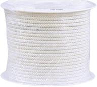 wellington cordage 14630 64 inch 200 feet logo