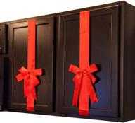 trenton gifts holiday festive cabinet logo
