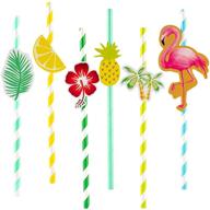 pamase hawaiian tropical decorative supplies logo