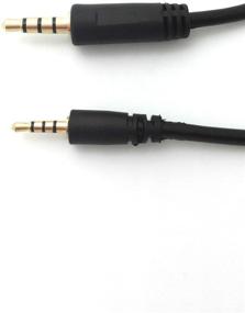 img 1 attached to Enhanced Replacement Audio Cable for JBL Synchros S300 S300I 🎧 S300a S500 S700 S400BT J56BT E40BT E30 E40 E50BT S400BT Headphones