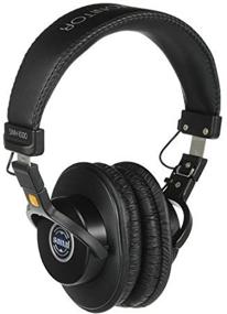img 1 attached to SMH-1000 Pro Field & Studio Monitor Headphones by Senal