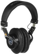 smh-1000 pro field & studio monitor headphones by senal logo