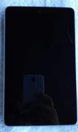 nexus 7 by google asus (2012) tablet - 7-inch, 8 gb, brown (asus-1b08) logo