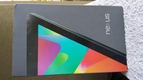 img 2 attached to Nexus 7 от Google ASUS (2012) Планшет - 7 дюймов, 8 ГБ, коричневый (ASUS-1B08)