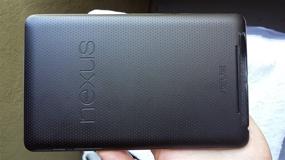 img 3 attached to Nexus 7 от Google ASUS (2012) Планшет - 7 дюймов, 8 ГБ, коричневый (ASUS-1B08)