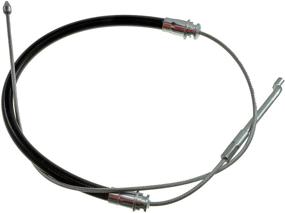 img 4 attached to Dorman C92318 Parking Brake Cable