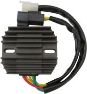 regulator rectifier 2001 2006 2003 2006 2002 2007 logo